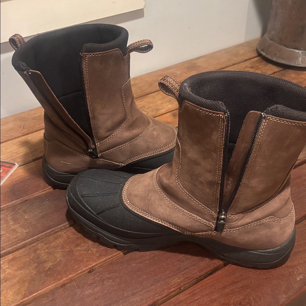 LL Bean Storm Chaser Primaloft Men’s Winter Boots - Picture 6 of 8